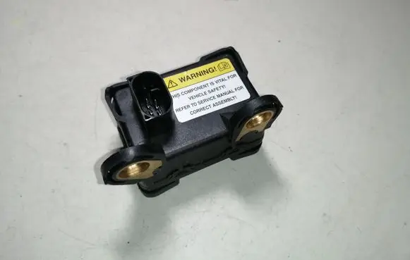Volvo V70 ESP acceleration yaw rate sensor 6G9N14B296CB