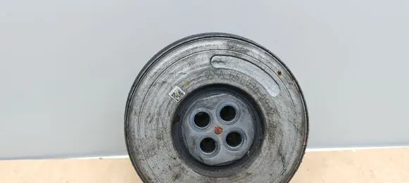 Mercedes-Benz C W204 Crankshaft pulley A6510350912
