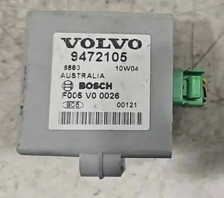 Volvo XC90 Alarm control unit/module 9472105 F005V00026 6680