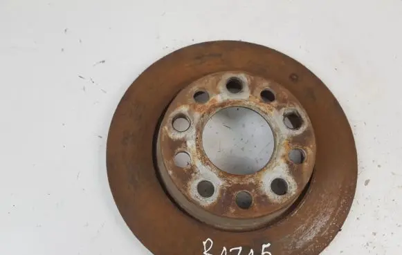 Audi A4 S4 B6 8E 8H Rear brake disc