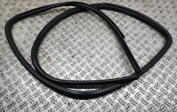 Toyota Camry Rear door rubber seal (on body) 