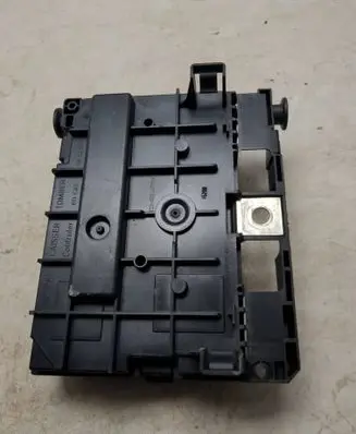 Peugeot 307 BSM Control unit 9664055780