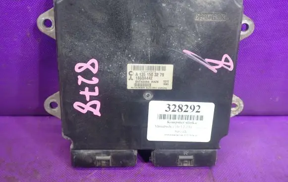 Mitsubishi Colt Engine control unit/module ECU 1860A442