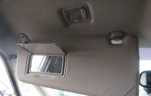 Ford S-MAX Sun visor 