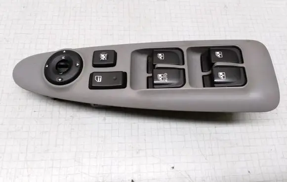 KIA Magentis Electric window control switch 935702G150S8 457490