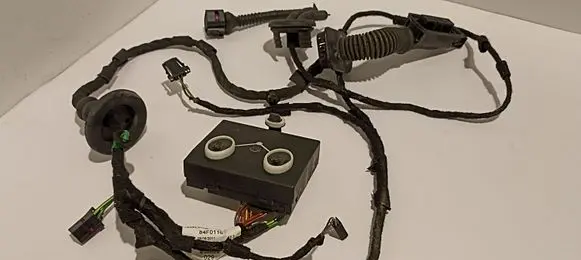 Audi Q3 8U Front door wiring loom 8U0971029 8X0959793E