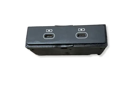 Audi e-tron USB socket connector 4N1035954 01223900000