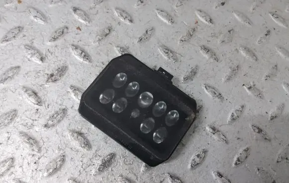 Mercedes-Benz CL C215 Rain sensor A2098200726 2098200726
