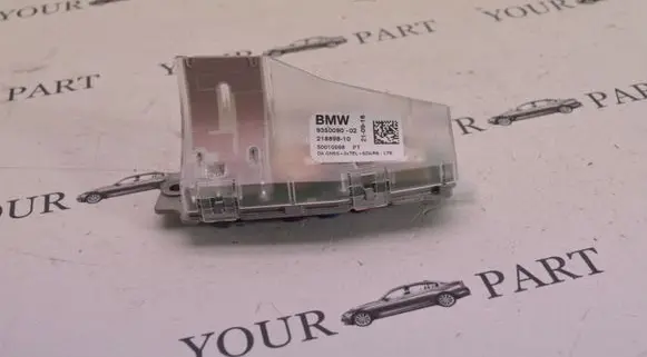 BMW 2 F22 F23 Aerial antenna amplifier 9350090