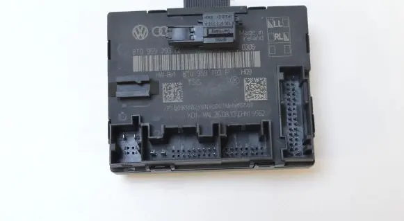 Audi A5 8T 8F Door control unit/module 8T0959793Q 8T0959793F