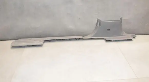 Volkswagen Amarok Front sill trim cover 2H0863726B