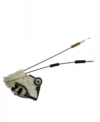 Toyota Prius (XW30) Front door lock