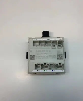 Mercedes-Benz C W206 Door control unit/module A2069003024 A2069018313 A2069020615