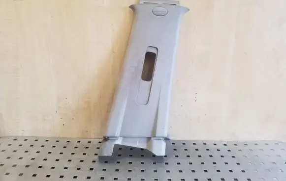 Chevrolet Captiva (B) pillar trim (top) 96836062