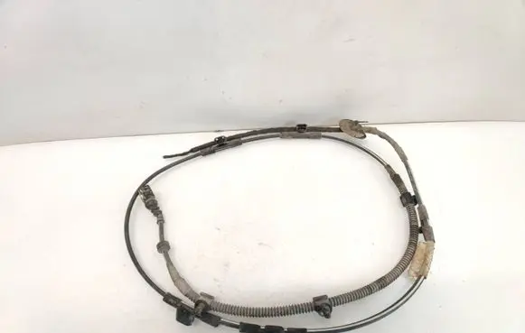 Volkswagen Transporter - Caravelle T5 Rear ABS sensor wiring 