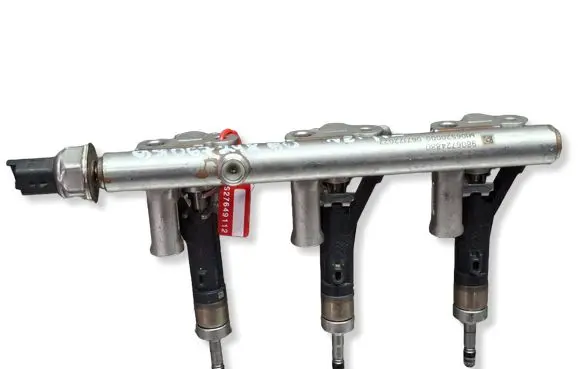 Citroen C3 Fuel injectors set S27649112 9810335380 9806724880