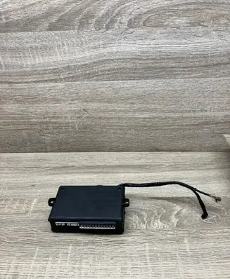 Opel Zafira A Alarm control unit/module 97RA0104506