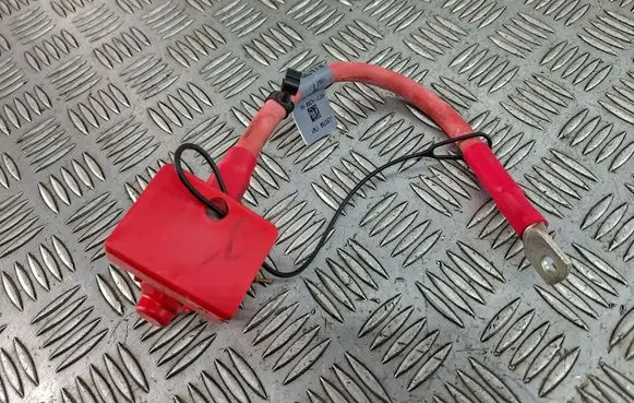 Jaguar XE Positive cable (battery) HX7314300NA