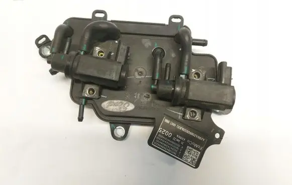 Vacuum air tank