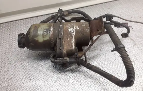 Electric power steering pump