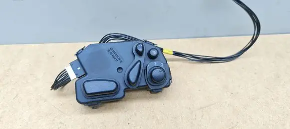 Mercedes-Benz CLK A209 C209 Seat control switch 2098202610