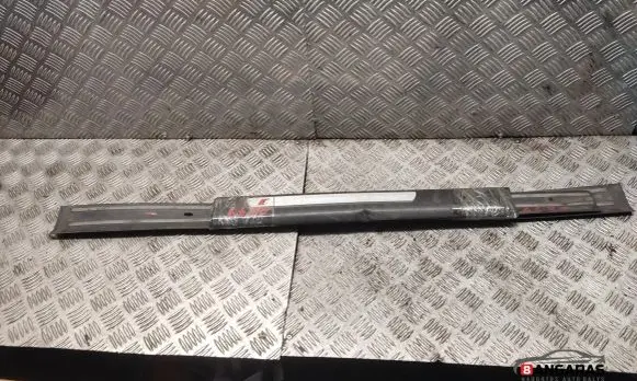 Audi A6 S6 C6 4F sill trim set (inner) 4f0853373
