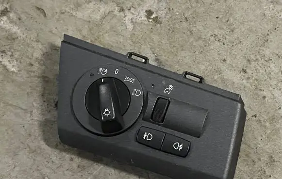 BMW X3 E83 Light switch 3405707 003397 531096834
