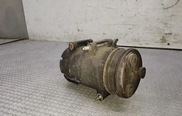Ford Mondeo MK IV Air conditioning (A/C) compressor (pump) 6G9119D629KC