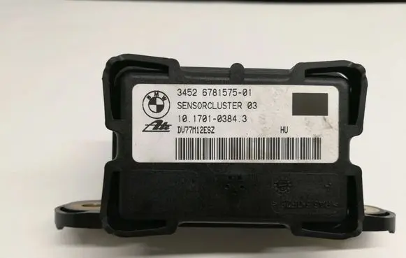 BMW 3 E92 E93 Acceleration sensor 6781575
