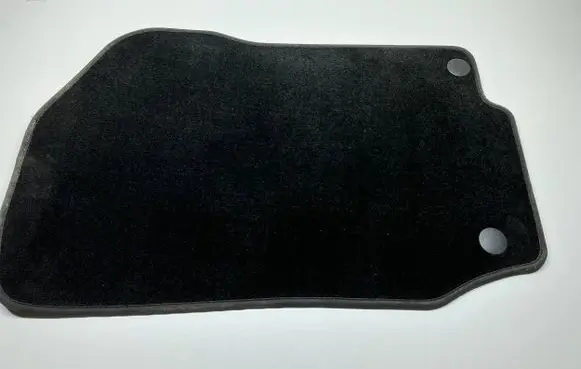 Mercedes-Benz GL X164 Rear floor mat 