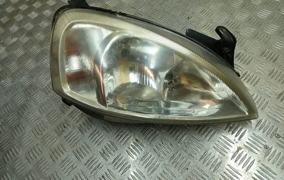 Opel Combo C Headlight/headlamp