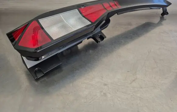 Volkswagen Caddy Rear/tail lights 2K7945095