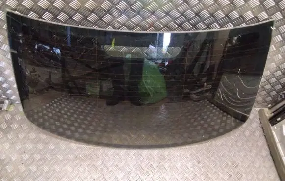 BMW 3 E90 E91 Rear windscreen/windshield window