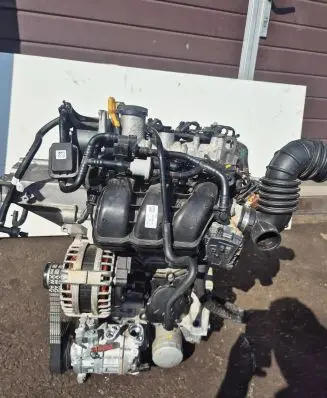 Volkswagen Polo VI Engine XK10000007 DSG191895 MKB