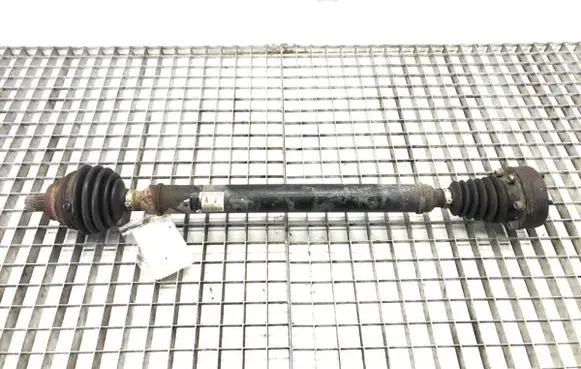 Front driveshaft