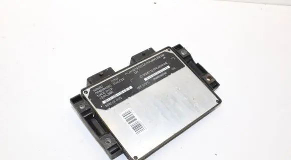 Peugeot Partner Engine control unit/module 9641390180 9646260280