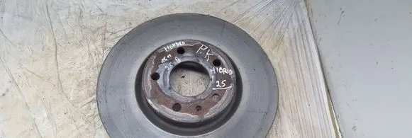 Ford Mondeo MK V Front brake disc