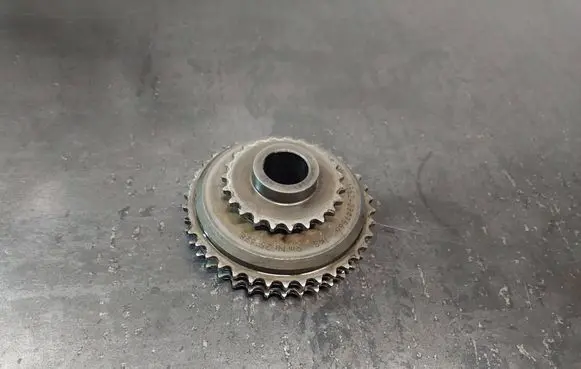 BMW 3 E46 Fuel pump gear (pulley) 2247566 13522247566