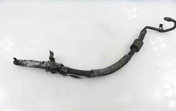 Volkswagen Touareg I Power steering hose/pipe/line 7L6422893B