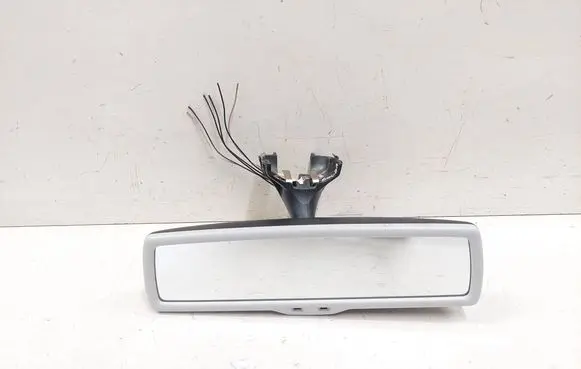 Skoda Octavia Mk2 (1Z) Rear view mirror (interior) E11026141