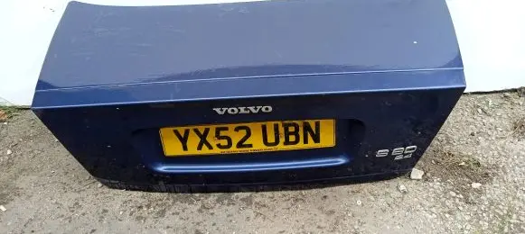 Volvo S80 Tailgate/trunk/boot lid