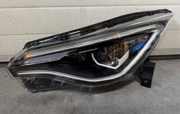 Renault Zoe Headlight/headlamp 260609388R