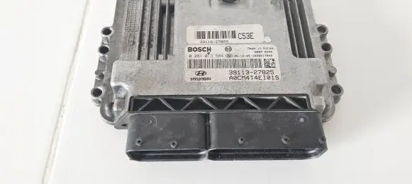 Hyundai Santa Fe Engine control unit/module 3911327825 3911627825 0281013584