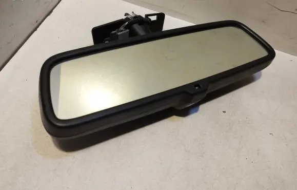 Opel Astra H Rear view mirror (interior) 025611 13253546AM3546