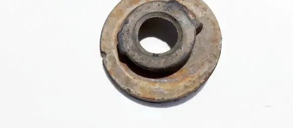 Volkswagen Golf V Front coil spring rubber mount 1k0512297c