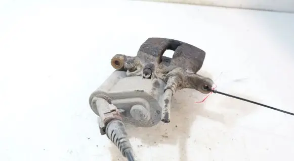 Audi A6 S6 C6 4F Rear brake caliper