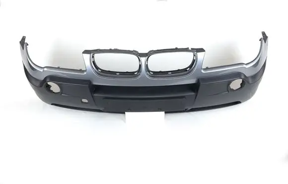 BMW X3 E83 Front bumper 3400896 3400897