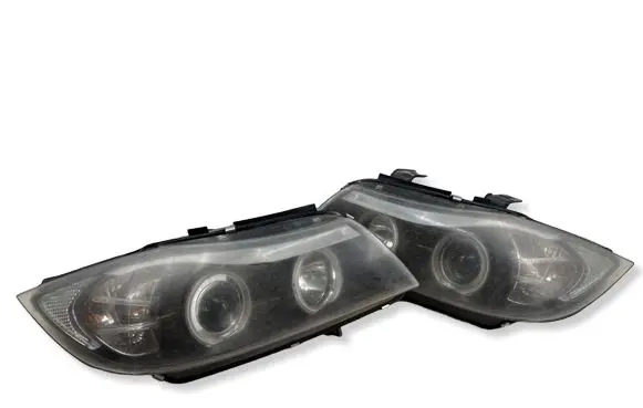 BMW 3 E90 E91 Headlights/headlamps set 