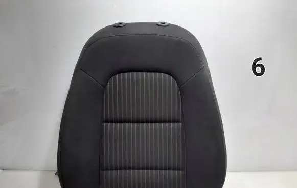 Audi A4 S4 B9 8W Front passenger seat 