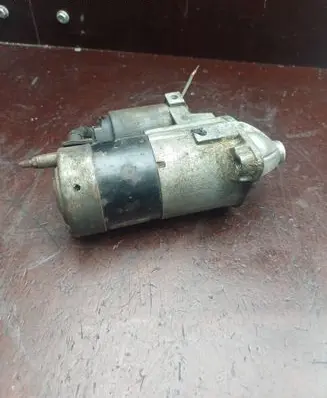 Hyundai Santa Fe Starter motor 36100 M62957 3610037210